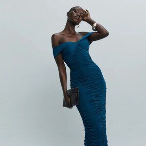 Reformation Adriadne Dress NWT